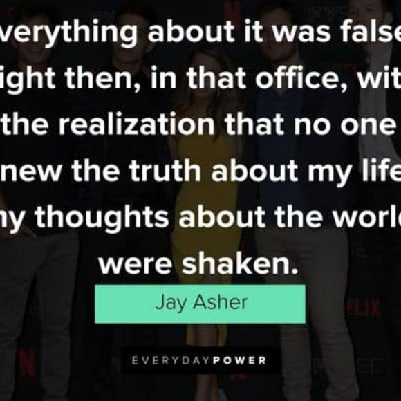 Thirteen Reasons Why by Jay Asher - Hardcover- 1 New York Times bestseller - Picture 11 of 16